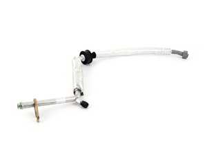 Genuine BMW Suction Pipe Evaporator-comp - 64538390984