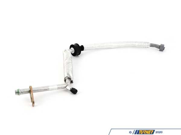 Genuine BMW Genuine BMW Suction Pipe Evaporator-comp - 64538390984 64538390984