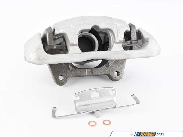 Power Stop Remanufactured Brake Caliper - Front Left L3335