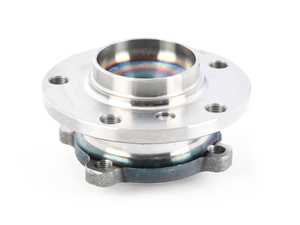 Wheel Hub With Bearing Assembly - Rear