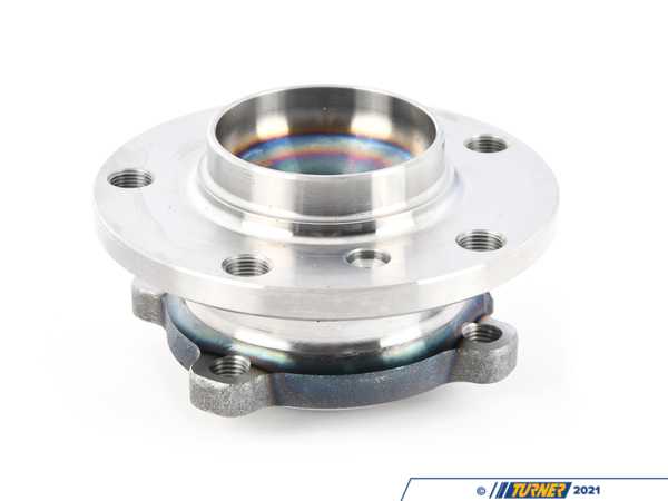 Bremmen Parts Wheel Hub With Bearing Assembly - Rear 33409813210