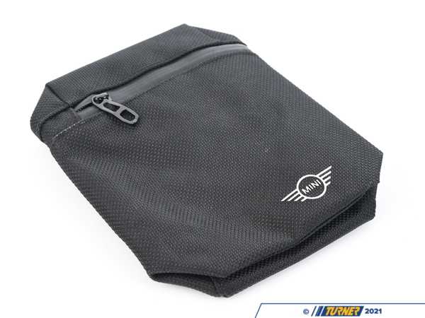 Genuine MINI Oil Storage Bag - MINI 83292458655