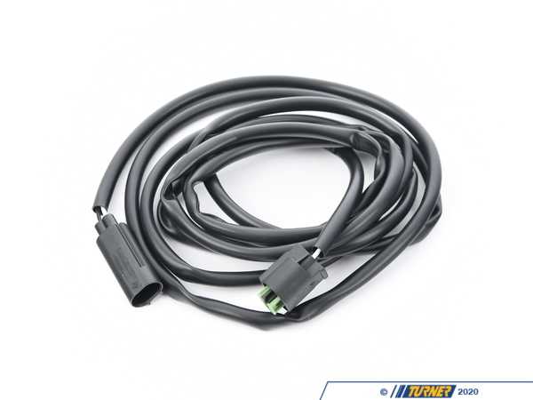 Precision Raceworks Precision Raceworks Coolant Tank Sensor Extension Harness - BMW E9X E8X 201-0050