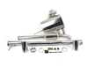 Armytrix ARMYTRIX Stainless Steel Valvetronic Catback Exhaust System - Dual Chrome Silver Tips F56/F57 MNF53-DS11C View 1