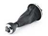 Genuine BMW LEATHER SHIFT KNOB WITH BOOT 25112753784 View 1
