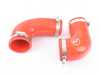 M7 Speed MINI R60 R61 High Flow Intake And Intercooler Hose Kit | Red 60-318302 View 4