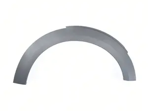 Cover For Wheel Arch - Passenger Side ( Right ) Primer Black 