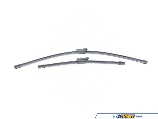 Bosch Set Of Wiper Blades  61612407288