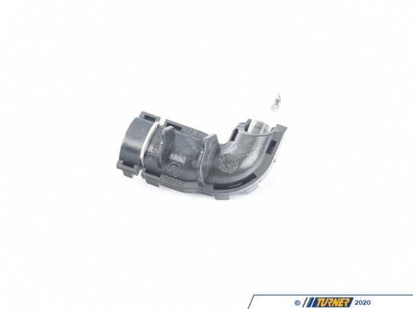 63318380168 - Genuine BMW Optical Conductor, Door Handle, Right ...