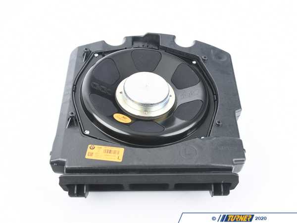 Genuine BMW Genuine BMW Central Bass, Left - 65139241117 65139241117