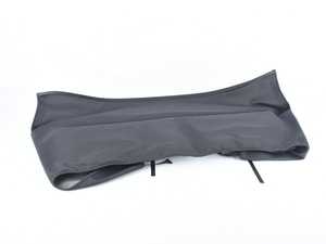 Genuine BMW E85 Z4 Headlining Cloth Schwarz - 54347016889 - 