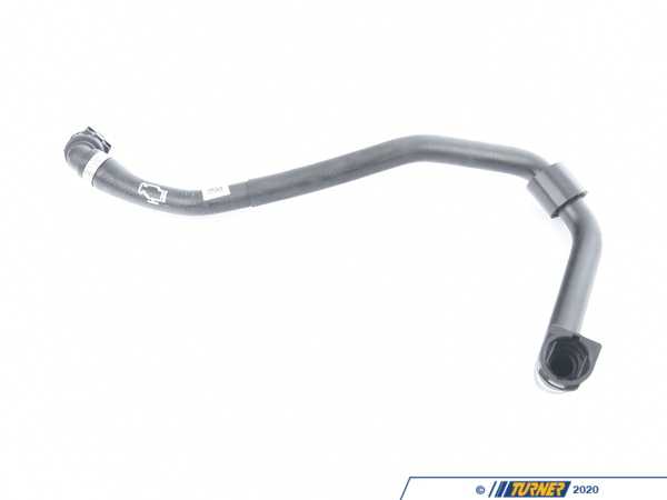 Genuine BMW Coolant Hose 17128633480