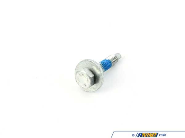 Genuine BMW Genuine BMW Hex Bolt - 07119905136 - E70 X5,E71 X6,E82,E90,E92,E93 07119905136