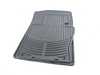 Genuine BMW Genuine BMW Front All Weather Floor Mat Set - Black - E83 X3  82110305566 View 5