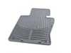 Genuine BMW Genuine BMW Front All Weather Floor Mat Set - Black - E83 X3  82110305566 View 8