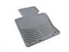 Genuine BMW Genuine BMW Front All Weather Floor Mat Set - Black - E83 X3  82110305566 View 9