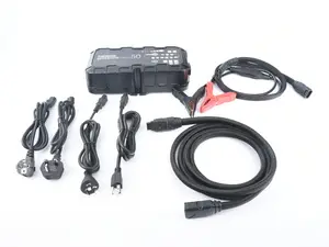 GENIUS PRO 12 Volt / 24 Volt 50A Battery Charger - NOCO