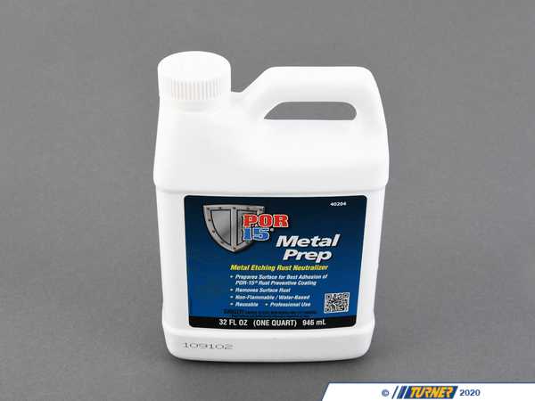 POR-15 POR 15 Metal Prep POR40204