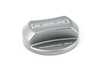 Goldenwrench Supply Co BLACKLINE Performance Fuel Cap Cover FXXFCC View 4