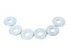 Torque Solution Torque Solution Billet Aluminum Driveshaft Flex Disc - E36 E46 Z3 Z4 TS-FD-624-12 View 5