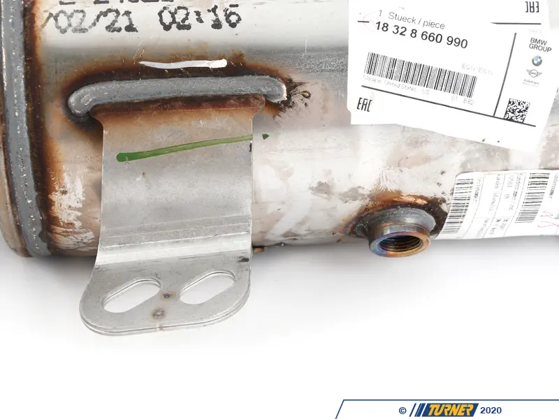 18328660990 - RP CATALYTIC CONV.CLOSE TO T | Turner Motorsport
