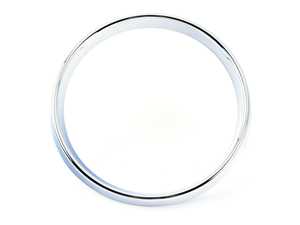 Genuine BMW Chrome Ring Links - 63211353317