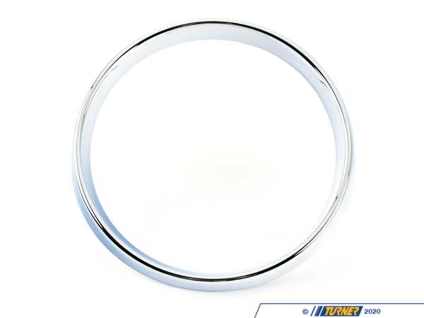 Genuine BMW Genuine BMW Chrome Ring Links - 63211353317 63211353317