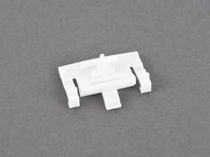 Genuine BMW Clip Weiss - 51717055853