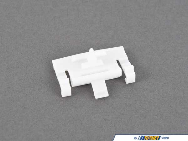 Genuine BMW Genuine BMW Clip Weiss - 51717055853 51717055853