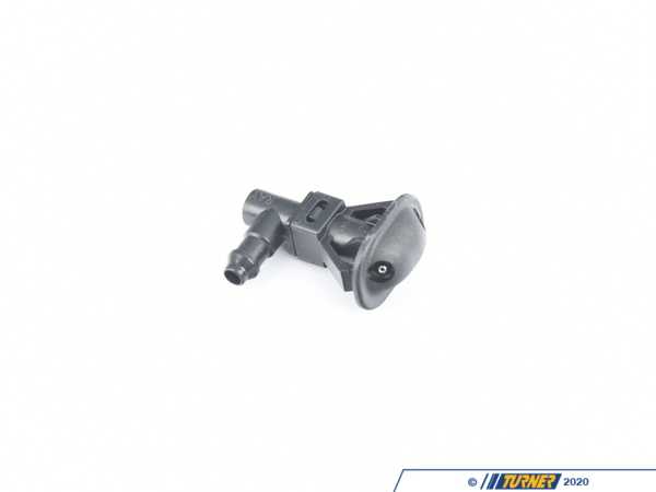 Genuine MINI Genuine MINI Rear Washer Nozzle - 61687417638 61687417638