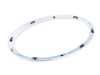 URO Headlight Trim Ring Chrome - Driver ( Left ) 51137300631 View 2