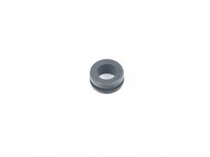 SBR Rubber Grommet For 9/16" Hole Diameter And 1/8" Material Thickness, 7/16" ID