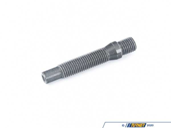 APEX Wheels APEX 75mm M12x1.5 Hex Head Wheel Stud - Priced Each - Bullet Nose 75MMSTDV2M1215BL