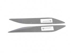Blackline Taillight Overlay Kit - F22/F87 LCI