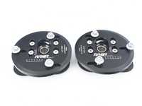 Turner Motorsport Turner Adjustable Camber Plates - Race - E46 Non-M 018106TMS10