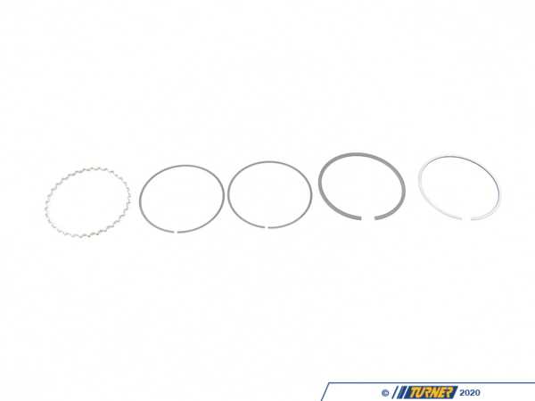 Rein Rein Piston Ring Set - Priced Per Piston 11251713178
