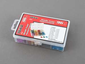 Titan 96-Piece ATO Blade Fuse Assortment