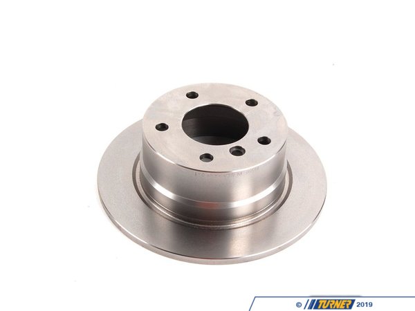 Zimmermann Plain Rotor - 272x10 34216794298