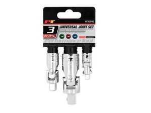 3- Piece Universal Joint Set