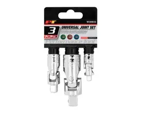 3- Piece Universal Joint Set