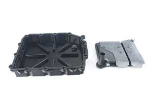 Billet Aluminum BMW DCT Transmission High Capacity Oil Pan