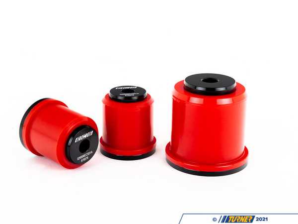 ECS Performance Polyurethane Differential Bushing Set - 95A - F3x 026696ecs10