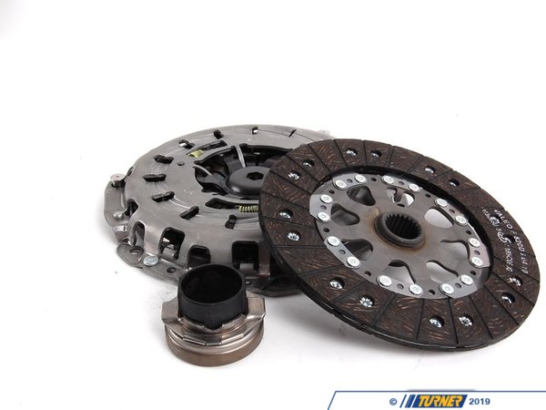 LUK LUK Clutch Kit - 5 Speed Transmission - E46, E60, Z4 21207551576