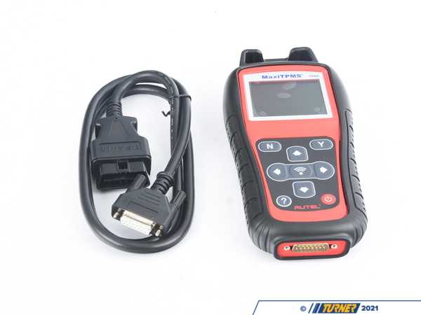 Autel Maxi TPMS Kit With Sensors AULTS508K1