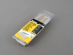 Titan Single Edge #12 Razor Blades (100-Piece)
Titan Single Edge #12 Razor Blades (100-Piece)