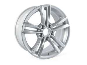 Genuine BMW F30 F31 Light Alloy Rim - 36116866398