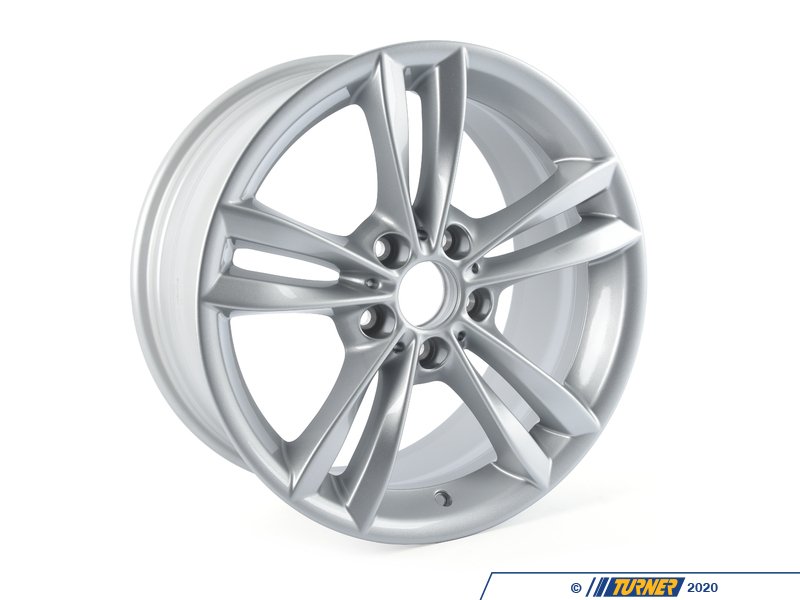 冷凍H60 ADM60 F30 36116866398 - Genuine BMW F30 F31 Light Alloy Rim - 36116866398
