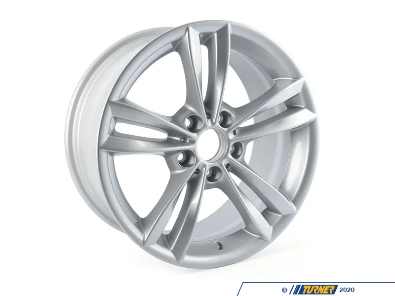 36116866398 - Genuine BMW F30 F31 Light Alloy Rim - 36116866398