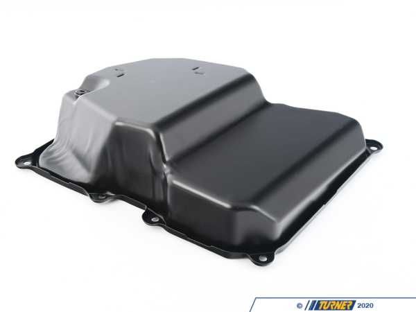 Bremmen Parts Automatic Transmission Oil Pan 24117566354