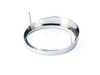 Genuine BMW Genuine BMW Chrome Ring Rechts - 63211353318 63211353318 View 1